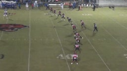 Hillcrest football highlights American Christian Academy High School