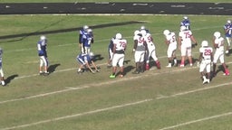 Fort Bend Willowridge football highlights Manvel