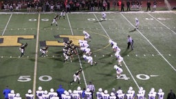 Trinity football highlights vs. Jefferson