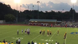 Village Christian Academy football highlights North Raleigh Christian Academy High School