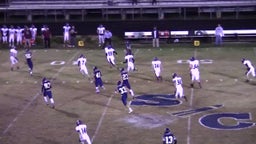 Shelby County football highlights vs. Breckinridge County