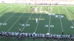 Pasadena Memorial football highlights Aldine High School