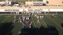 Green Canyon football highlights Pine View High School