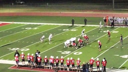 Okeene football highlights Cherokee High School