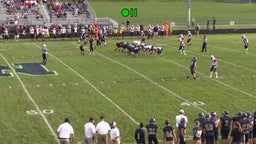 Norwell football highlights Heritage High School