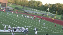 New Bedford football highlights Fairhaven