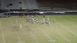 Lanier football highlights vs. Salem High School