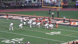 Waynesville football highlights Franklin