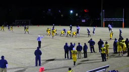 Pallotti football highlights Riverdale Baptist High School