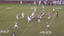 Guntersville football highlights Scottsboro High School
