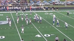 Southside football highlights Bald Knob High School
