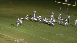 Victor Dubeux's highlights Rutherford High School