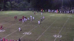 Sentwali White's highlights Itawamba Agricultural High School