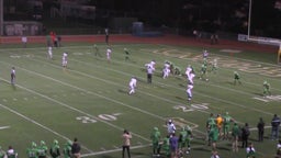 Landon Greenelsh's highlights St. Joseph High School