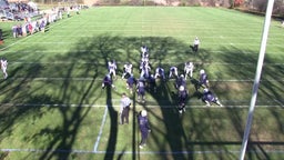 Dexter Southfield football highlights Pingree School