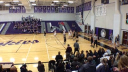 Blue Valley Southwest girls basketball highlights vs. Blue Valley NW