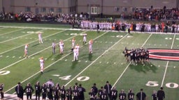 Dawson-Bryant football highlights Ironton High School