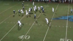 Johnson football highlights vs. Dawson County High