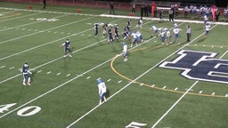 Lake Oswego football highlights Newberg High School