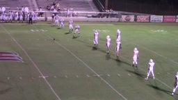 Ragland football highlights West End High School