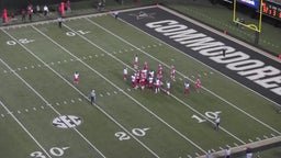 Pearl-Cohn football highlights vs. East Nashville