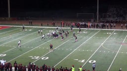 Liberty football highlights Chaparral High