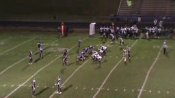 North Moore football highlights vs. Mitchell High School