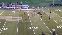 Boyle County football highlights vs. Taylor County High