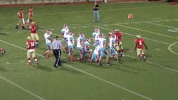 Brenden Lavely's highlights vs. Cambria Heights