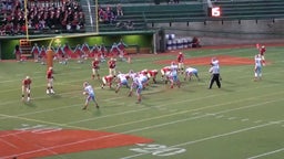 Mike Stem's highlights vs. Cambria Heights