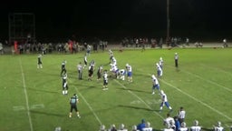 Living Word Christian football highlights vs. Lutheran High School