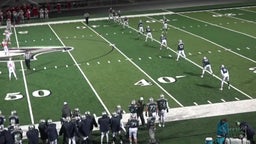 Judge Memorial football highlights Ridgeline High School