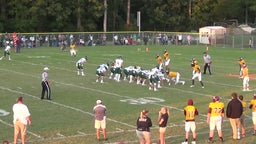 Grace Baptist Academy football highlights Silverdale Academy High School