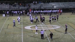 Reidsville football highlights Graham