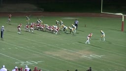 Coachella Valley football highlights Palm Desert High School