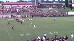 Niceville football highlights Lincoln High School