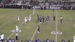 Lonoke football highlights Stuttgart