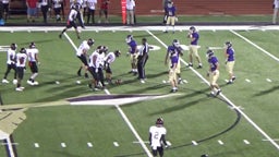 Hillcrest football highlights Alvarado High School