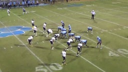 Trey Bloodworth's highlights East Duplin High School