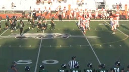 Burley football highlights Buhl High School