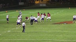 Evan Otto's highlights Metamora