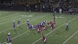 Shamokin Area football highlights vs. Mount Carmel