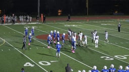 North Arlington football highlights Cresskill High School