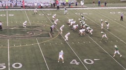 Fort Zumwalt North football highlights Washington High School