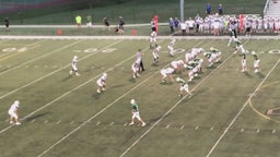 Washington football highlights Fort Zumwalt North High School