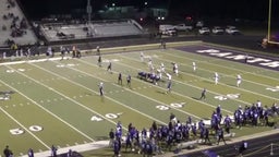 Montgomery football highlights Lufkin ISD