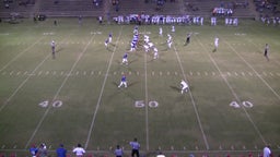 Shelbyville Central football highlights Lincoln County High School