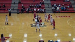 Crown Point girls basketball highlights vs. Chesterton High