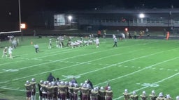 Treynor football highlights Shenandoah Community Schools