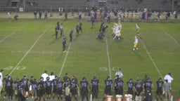 Pacifica football highlights vs. Kennedy High School